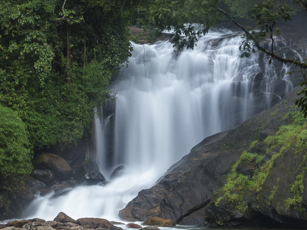 Waterfall