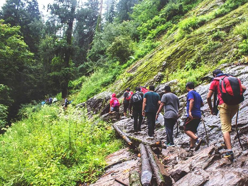 Trekking