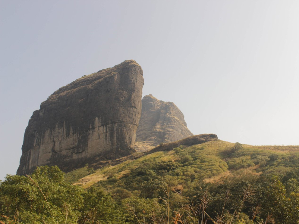 Bhairavgad Fort