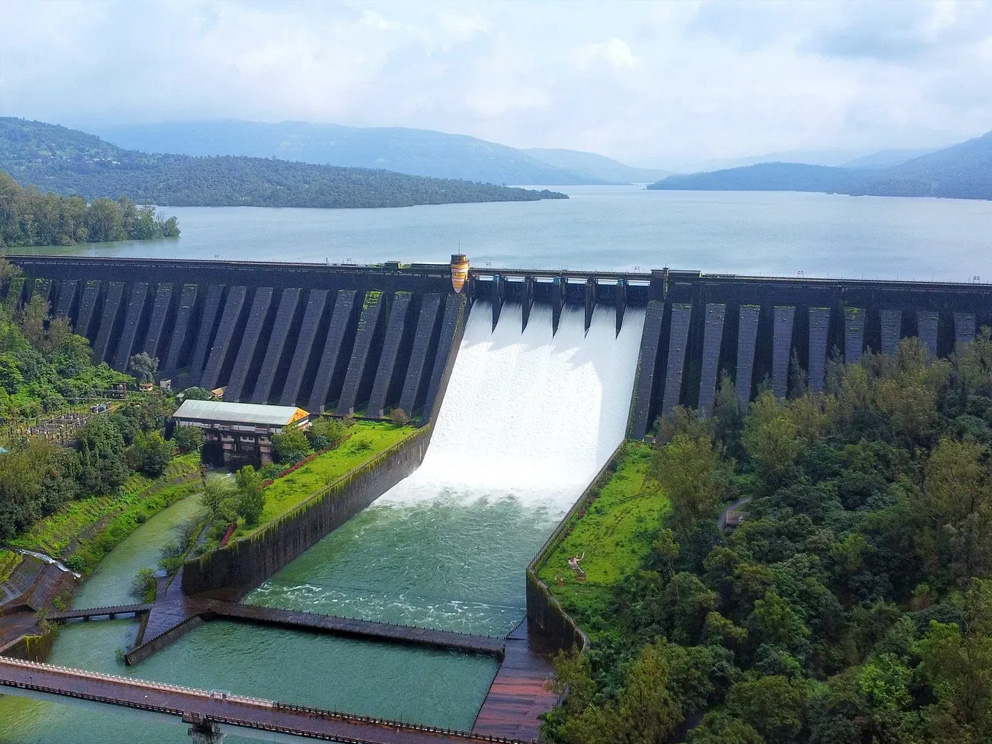 Koyna Dam