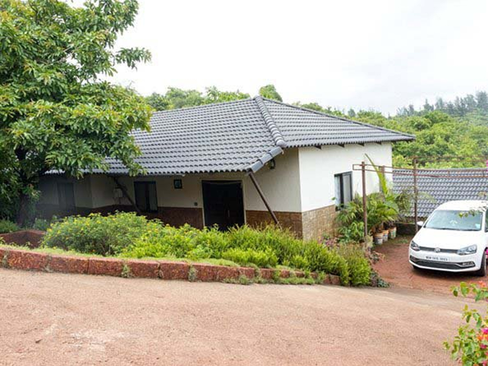 Forest Villa #1