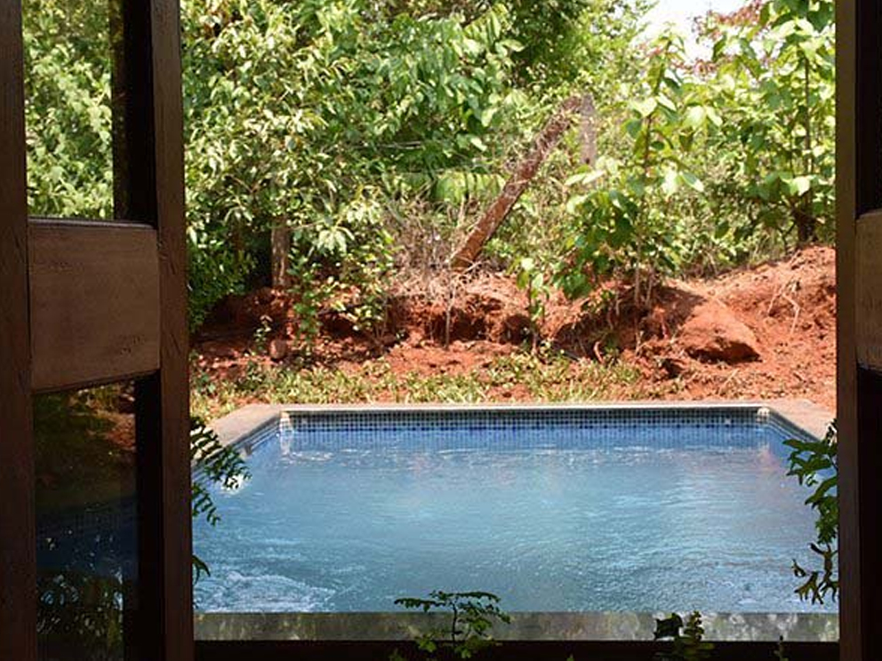 Pool Cottage #3